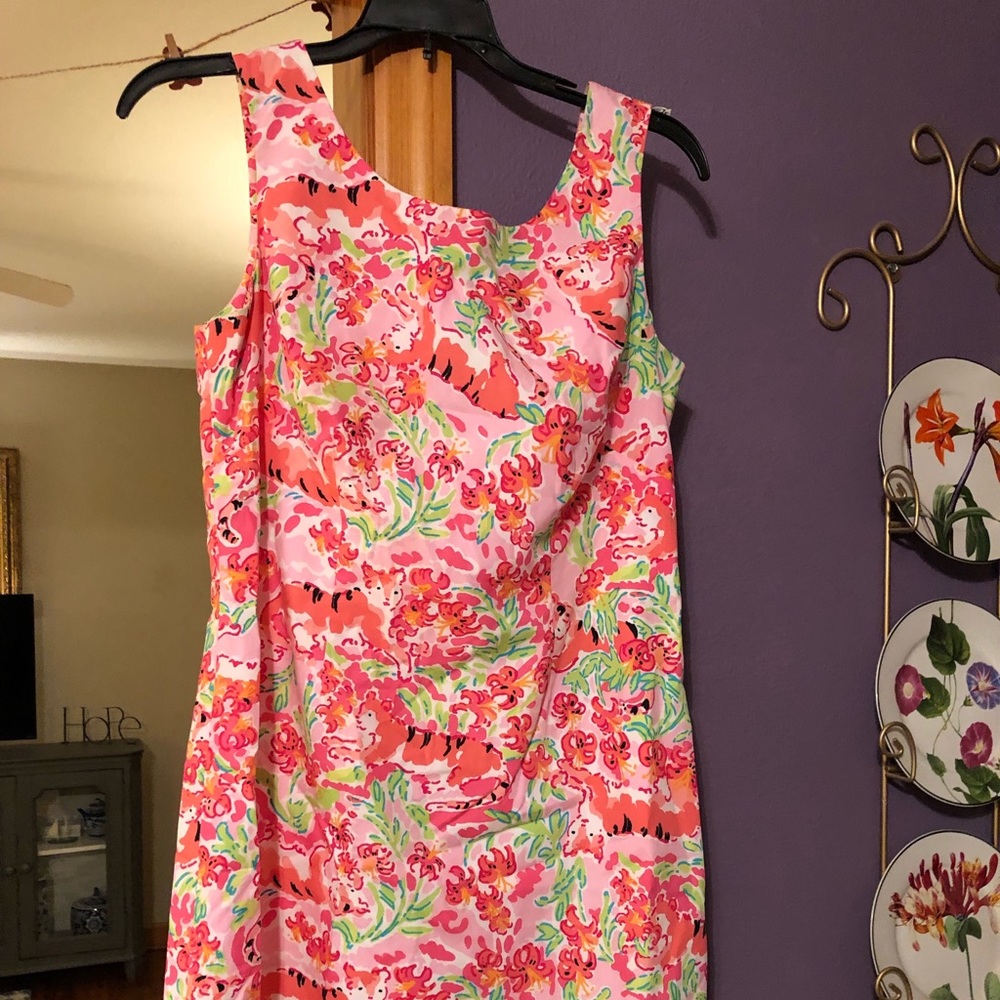 Lilly Pulitzer dress
